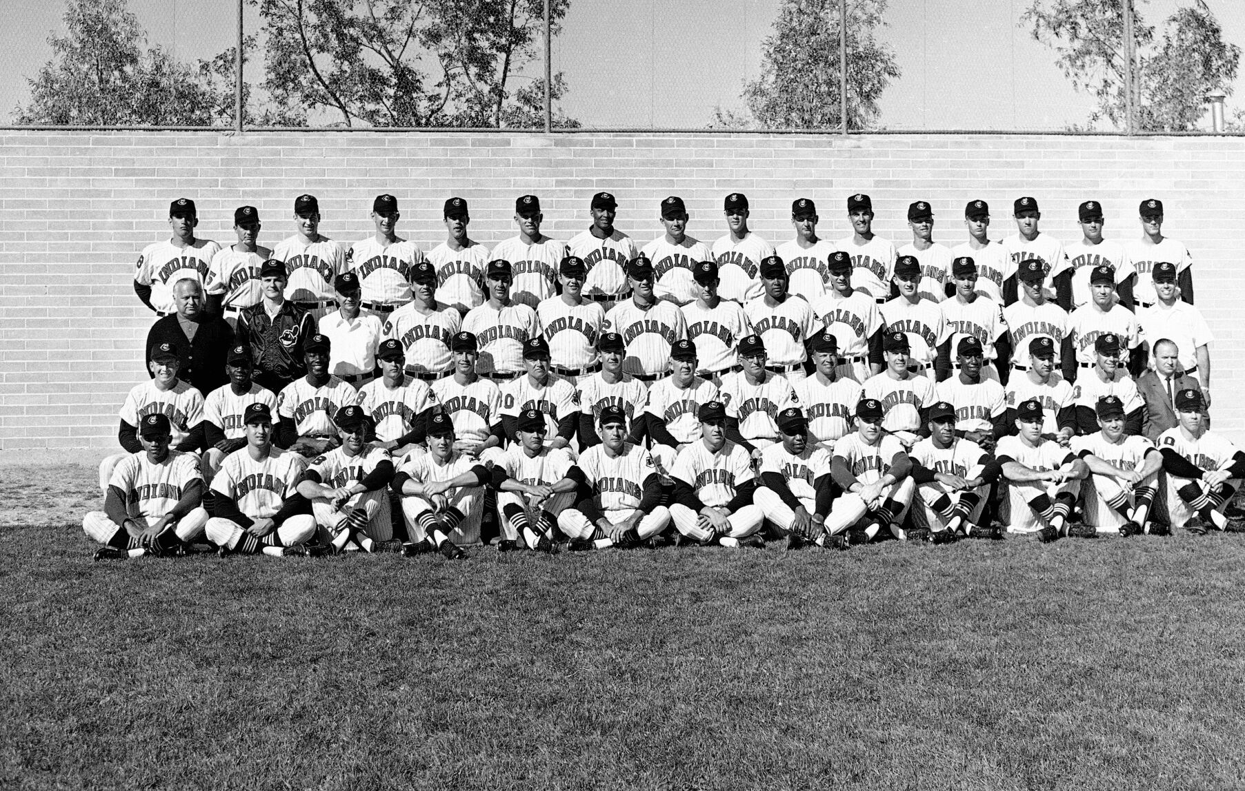 1963: Cleveland hits four straight home runs in unlikely fashion